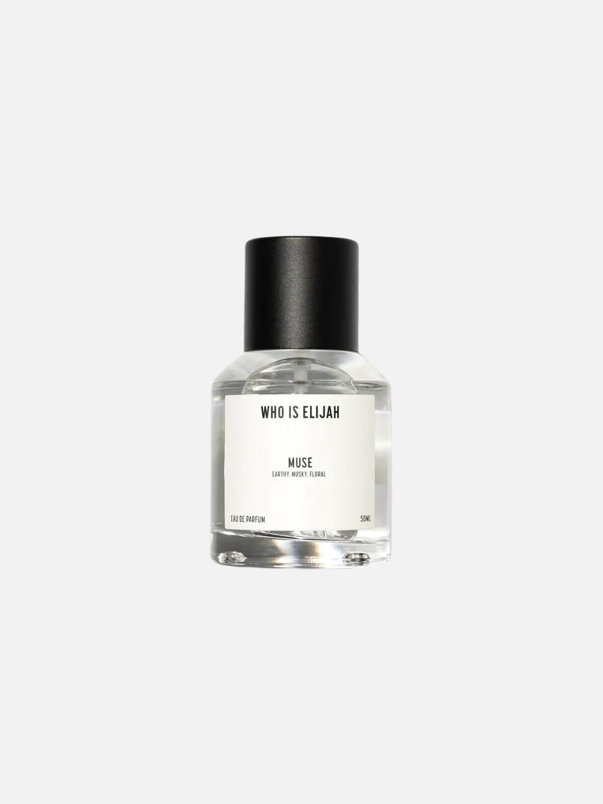 Who Is Elijah | Muse - 50ml Perfume | Perlu