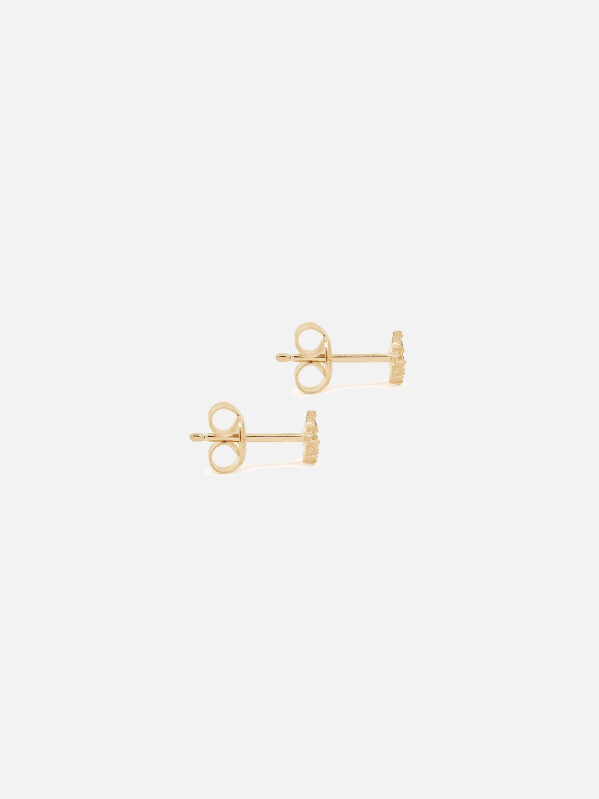 By Charlotte Starlight Earrings - Gold | Perlu