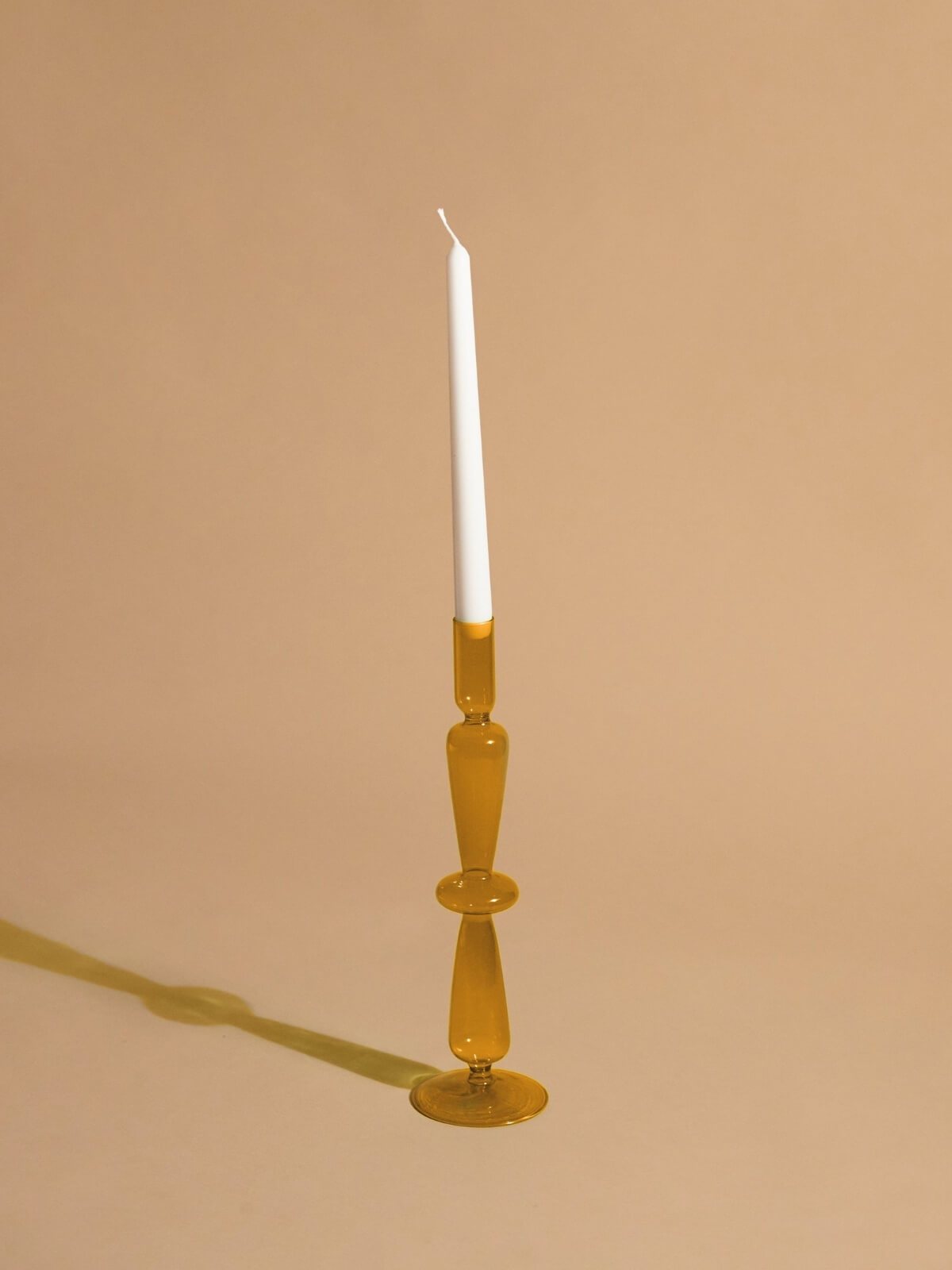 Aeyre Fisca Candlestick Amber | Perlu