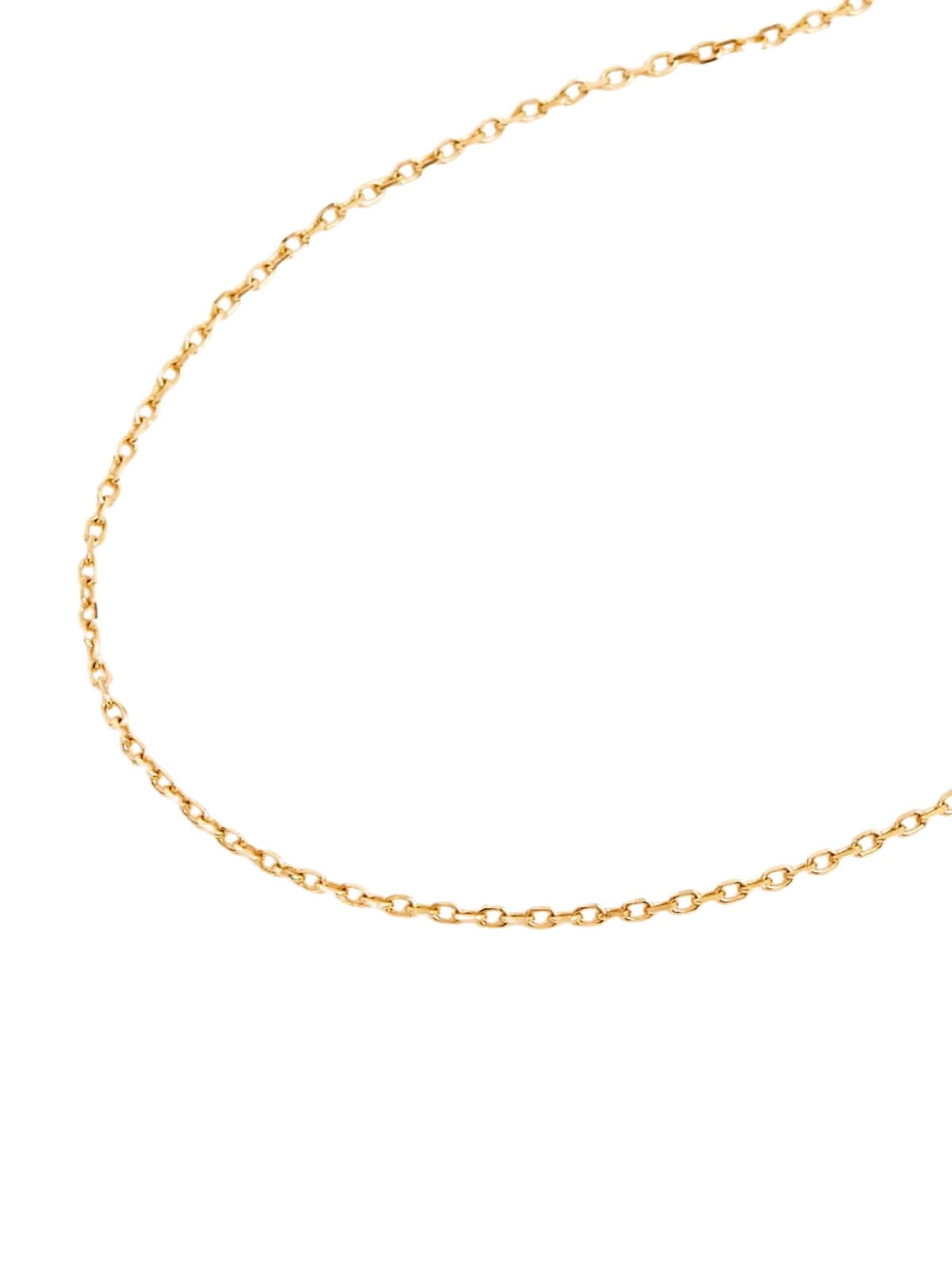 By Charlotte | 21" Signature Chain Necklace | Perlu