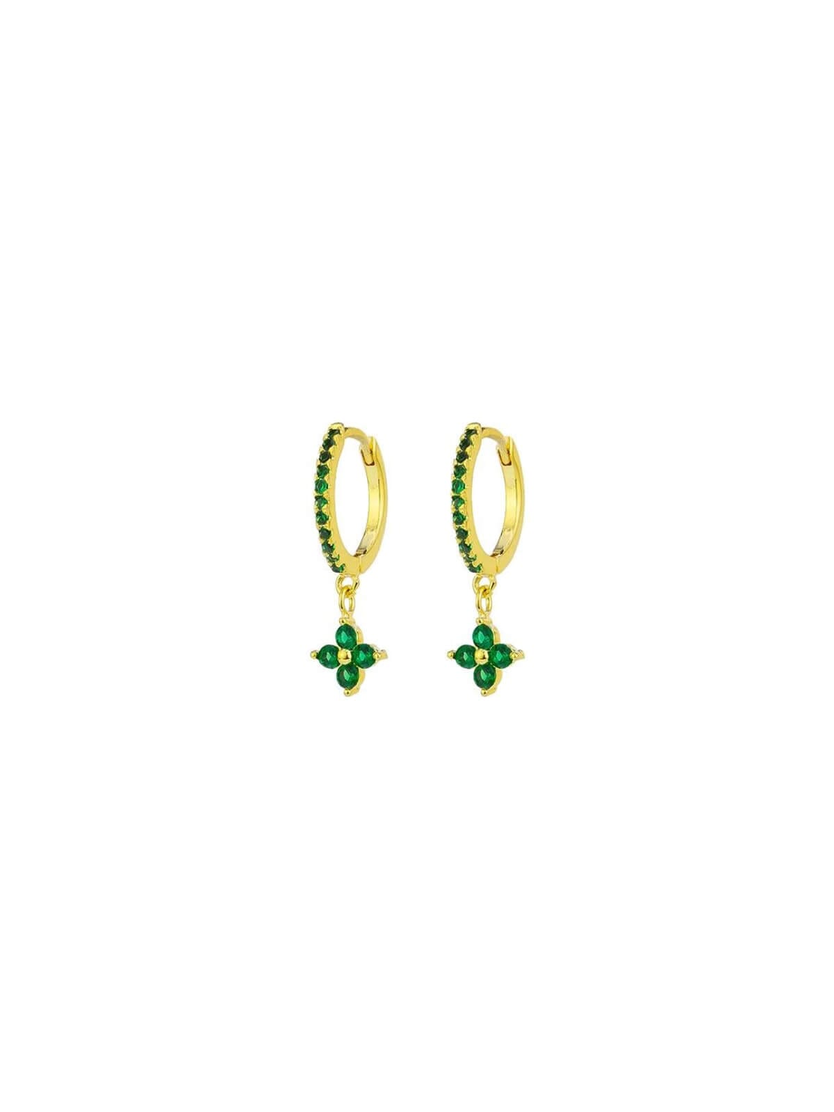 Jolie & Deen | Annabelle Sleepers - Green | Perlu
