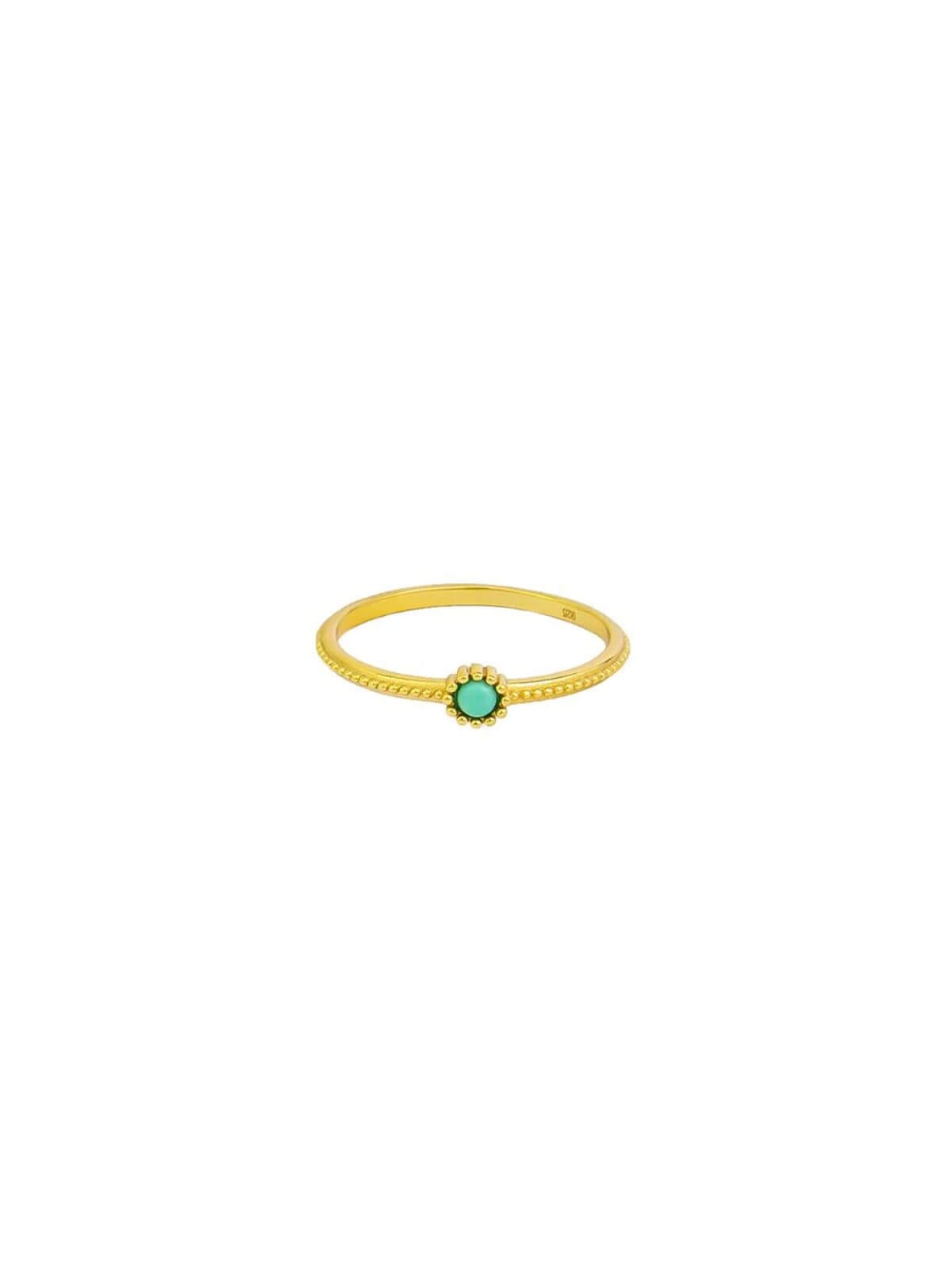 Jolie & Deen | Yumi Ring - Turquoise | Perlu