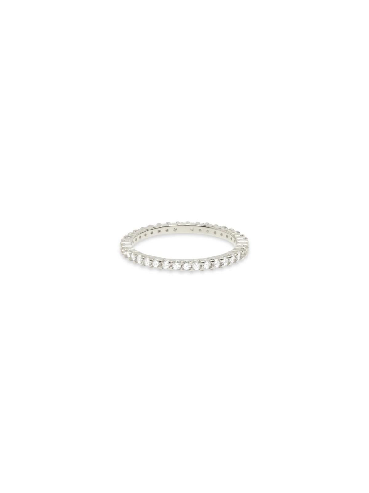 Saint Valentine | Aspen Ring - Silver | Perlu
